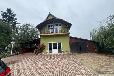 Proprietar vand casa p+etaj+mansarda - 1