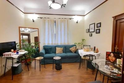 Dacia, Icoanei, parter in vila elegant, birouri, showroom