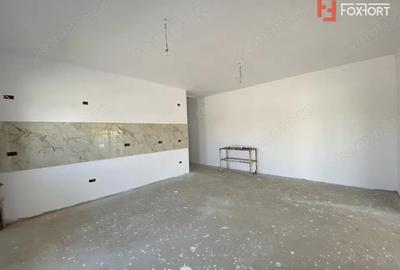 Duplex cu 3 camere si teren de 350 mp, zona linistita - Remetea Mare - 3