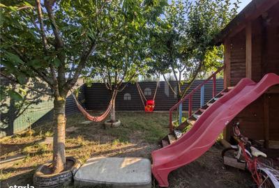 Casă cu 4 camere cu Teren 750 Mp în Rediu