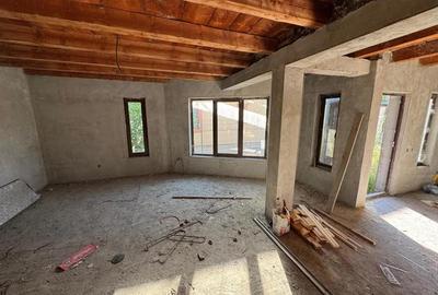 Casa individuala P+M, construc?ie solida din beton | La gri | Personalizabila | RED Imobiliare - 1