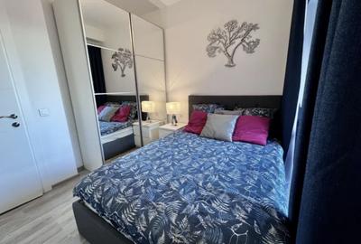 2 camere Floreasca Residence - Barbu Vacarescu - parcare inclusa - 5