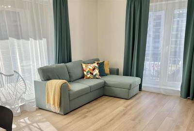 Apartament cu 3 camere decomandat, mobilat în Tractorul - 17