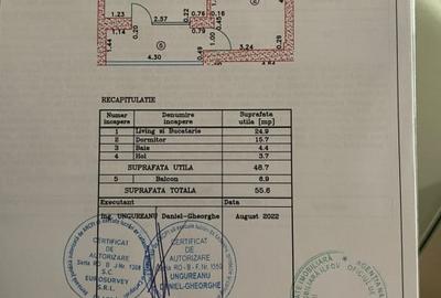 2 CAMERE | PARCARE | CORTINA NORTH | PIPERA - 10