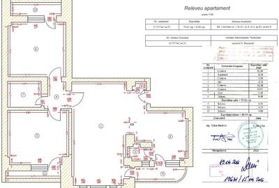 Apartament cu 3 camere decomandat în Coșbuc - 9