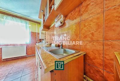 Apartament cu 3 camere decomandat, mobilat în Alfa - 7