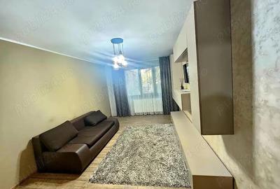 2 Camere, Centru, etaj 1, complet mobilat si utilat!