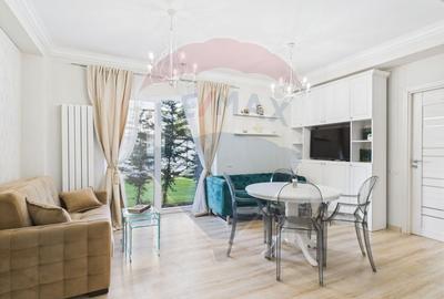 De vanzare | LUX |  Navodari | 3 camere | 300m plaja | - 1