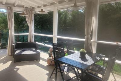 CORBEANCA PARK, Vila individuala 6 camere, Vedere padure, Mobilata & utilata - 16