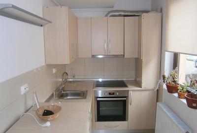 Garsonieră decomandată în Crângași - 11