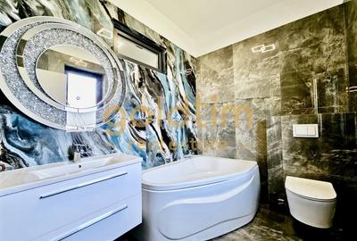 Duplex cu 4 camere cu Teren 200 Mp în Tunari - 9