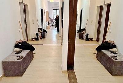 Apartament cu 3 camere semidecomandat, mobilat în Central - 6