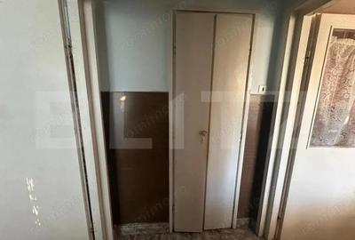 Apartament cu 2 camere semidecomandat în Micro 14
