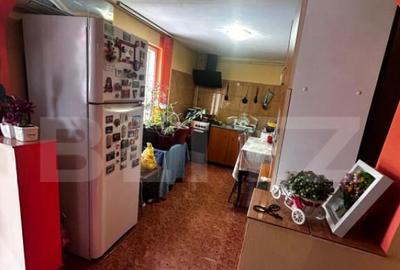 Casa individuala, zona centrala, 2 camere - 5