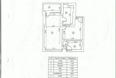 2 camere cu loc de parcare Dinamic City-Floreasca- Barbu Vacarescu - 4