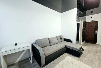 Garsoniera cu grup sanitar propriu, zona Port, renovata, mobilata, libera ! - 3