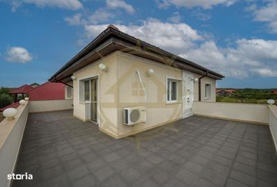 Casă cu 4 camere în Săftica - 14