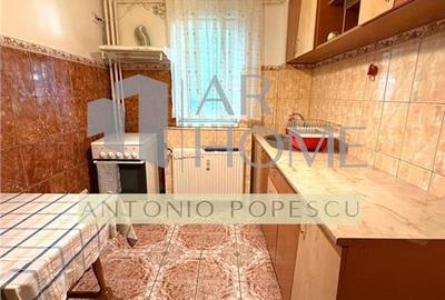 Apartament cu 2 camere semidecomandat, mobilat în Nord - 10