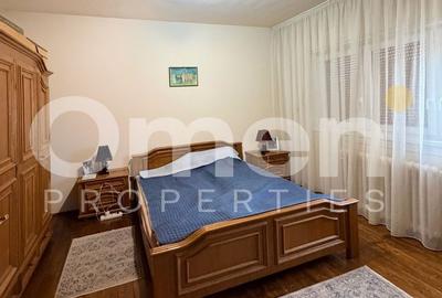 Apartament cu 3 camere decomandat, mobilat în Progresul - 3