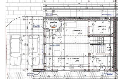 Duplex finalizat | 145.5 mp | Priveliste spre oras | Andrei Muresanu! - 3