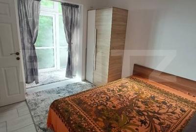 Apartament cu 2 camere nedecomandat, mobilat în Alexandru cel Bun - 4