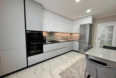 Apartament cu 2 camere semidecomandat în Titan - 4