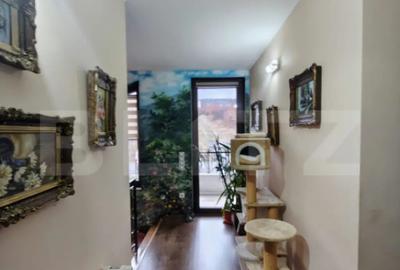 Casă cu 4 camere în Central - 2