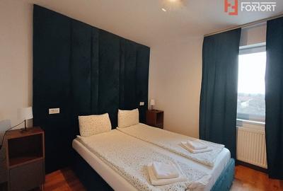 Apartament cu 2 camere semidecomandat, mobilat în Iosefin - 5