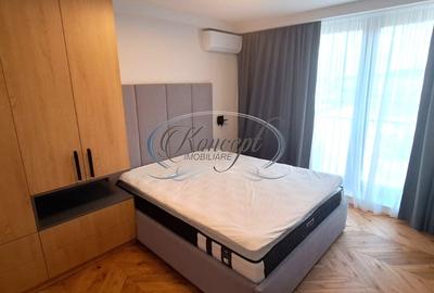 Apartament cu 3 camere semidecomandat, mobilat în Bună Ziua - 5