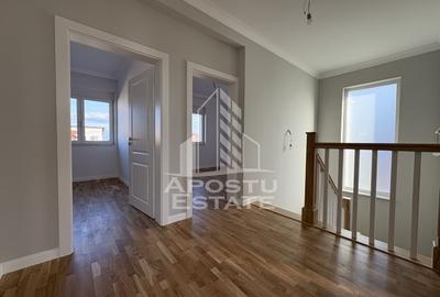 Duplex cu 5 camere cu Canalizare în Moșnița Nouă - 11