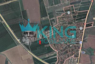 Teren 5000 metri intravilan arabil in Lazu Constanta
