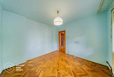 Apartament 2 camere, Polivalenta, etaj 1, decomandat, comision 0% - 7