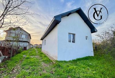 Casă cu 3 camere cu Canalizare în Lumina