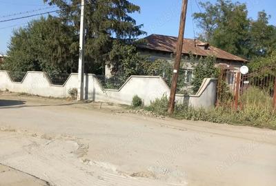 Casă cu 2 camere cu Teren 1600 Mp în Central - 4