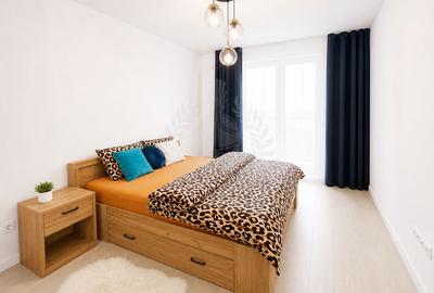 Apartament cu 2 camere, mobilat în B-dul București - 4