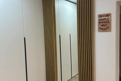 Apartament cu 2 camere decomandat în Pipera