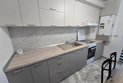 Apartament nou - 2 camere decomandat, loc de parcare inclus - prima inchiriere - 8