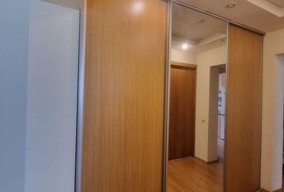 Apartament cu 3 camere semidecomandat, mobilat în Titan - 3