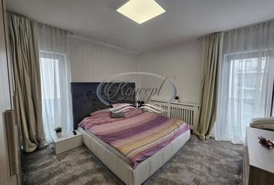 Apartament cu 2 camere decomandat, mobilat în Borhanci - 6