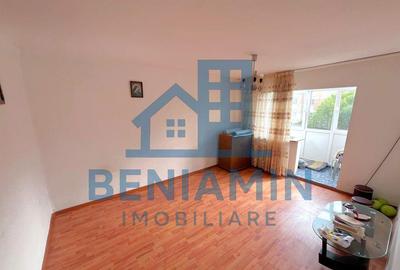 2 camere decomandat etaj 3 Rovine Parculet 48mp 1980 teav... - 1