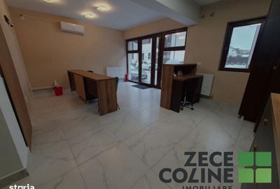 Spațiu comercial, de 32 mp, în Ciurea