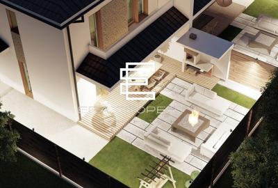 Casa individuala, teren 290 mp, Selimbar, zona Primariei - 6