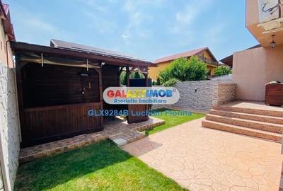 Casa cu 4 camere, curte, parcare I Bragadiru, str. Sperantei - 15