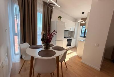 Apartament cu 2 camere decomandat, mobilat în Aviației - 3