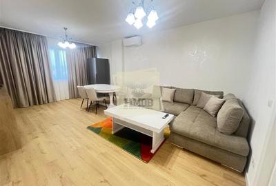 Apartament cu 3 camere decomandat, mobilat în Central - 2