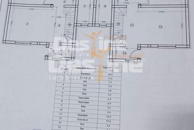 Casă cu 4 camere în Horpaz - 2
