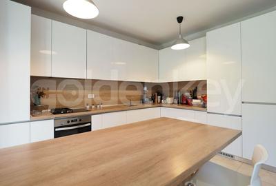 Vila moderna in stil britanic | 4 dormitoare | finisaje premium - 5