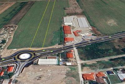 Teren de 22900 mp, în Afumați - 4