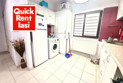 Ultracentral Bulevardul Stefan Cel Mare Langa UMF/UAIC/PALAS-Apartament Modern - 9