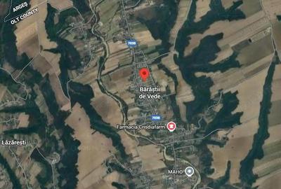 Casa si teren, Com. Bara?ti?, Jud Olt - 1